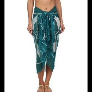 Pink sarong by Pendleton Woolen Mills